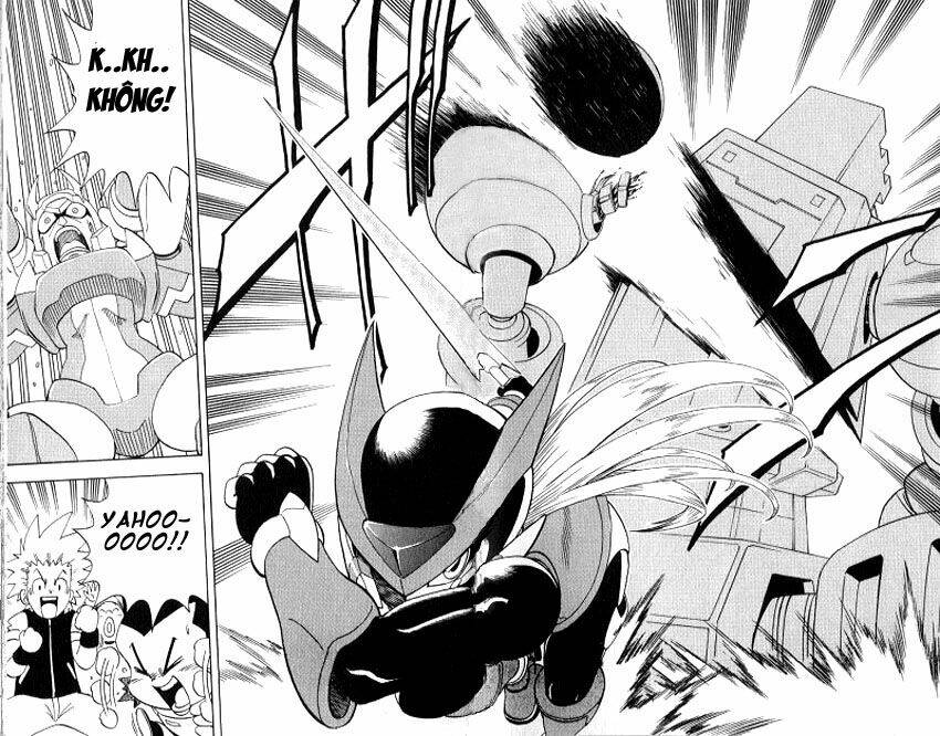Chiến Binh Thế Giới Ảo Zero Chapter 1 - Trang 2