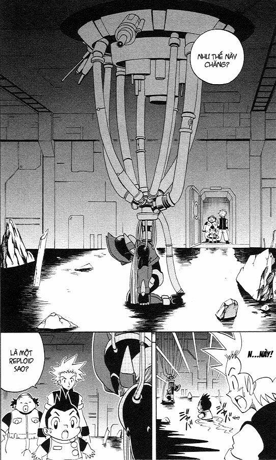 Chiến Binh Thế Giới Ảo Zero Chapter 1 - Trang 2