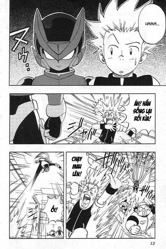 Chiến Binh Thế Giới Ảo Zero Chapter 1 - Trang 2
