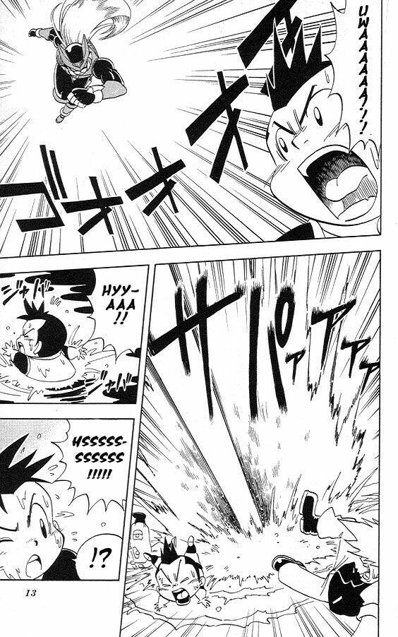 Chiến Binh Thế Giới Ảo Zero Chapter 1 - Trang 2