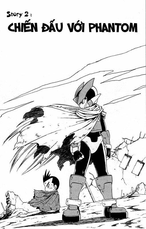 Chiến Binh Thế Giới Ảo Zero Chapter 2 - Trang 2