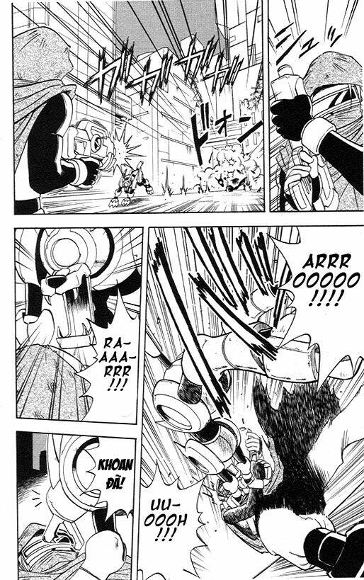 Chiến Binh Thế Giới Ảo Zero Chapter 2 - Trang 2