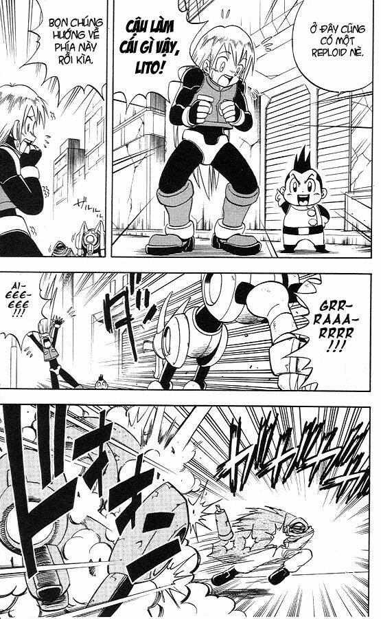 Chiến Binh Thế Giới Ảo Zero Chapter 2 - Trang 2