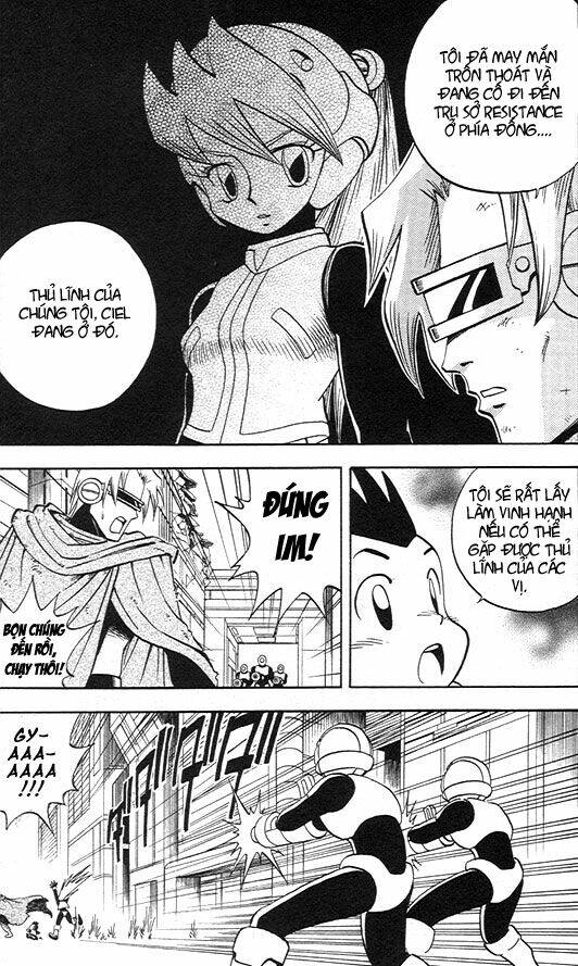 Chiến Binh Thế Giới Ảo Zero Chapter 2 - Trang 2
