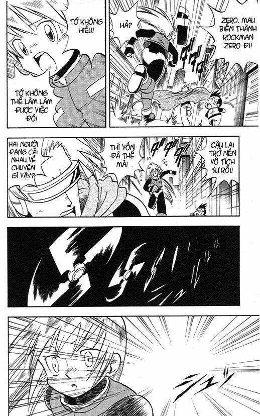 Chiến Binh Thế Giới Ảo Zero Chapter 2 - Trang 2