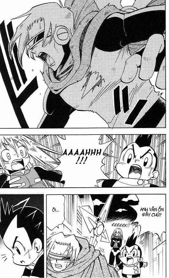 Chiến Binh Thế Giới Ảo Zero Chapter 2 - Trang 2