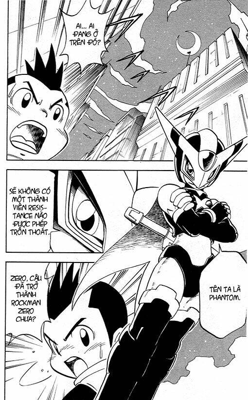 Chiến Binh Thế Giới Ảo Zero Chapter 2 - Trang 2