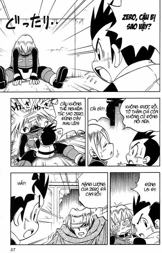 Chiến Binh Thế Giới Ảo Zero Chapter 2 - Trang 2