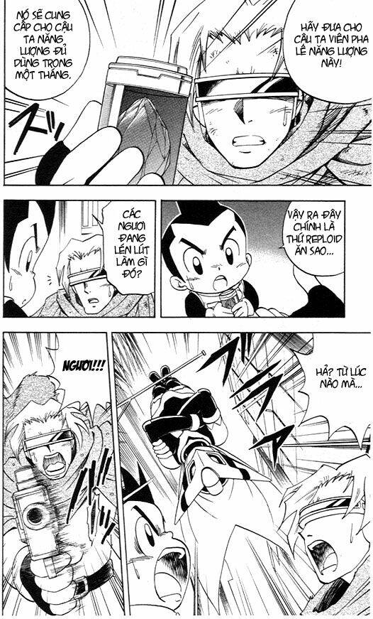 Chiến Binh Thế Giới Ảo Zero Chapter 2 - Trang 2