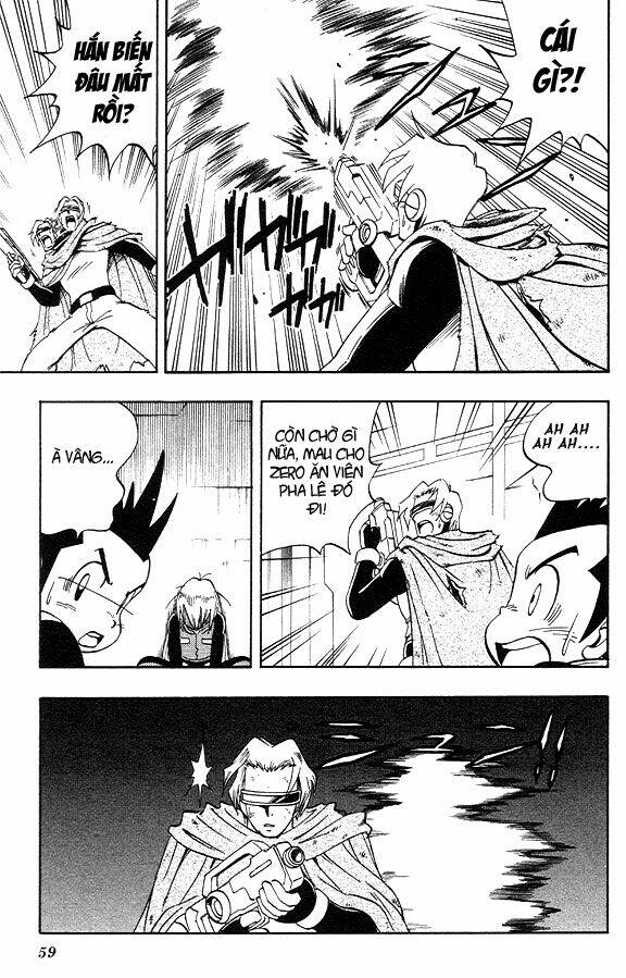 Chiến Binh Thế Giới Ảo Zero Chapter 2 - Trang 2