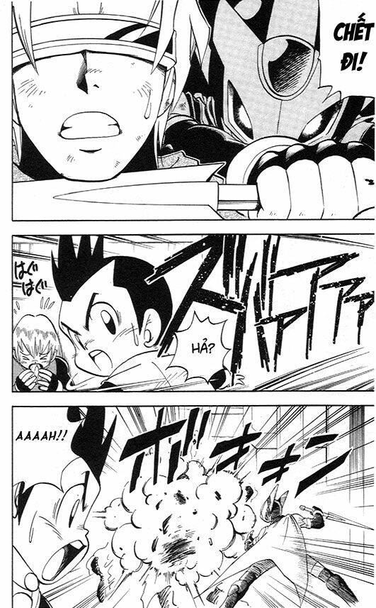 Chiến Binh Thế Giới Ảo Zero Chapter 2 - Trang 2