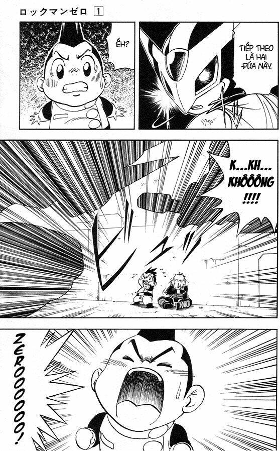 Chiến Binh Thế Giới Ảo Zero Chapter 2 - Trang 2