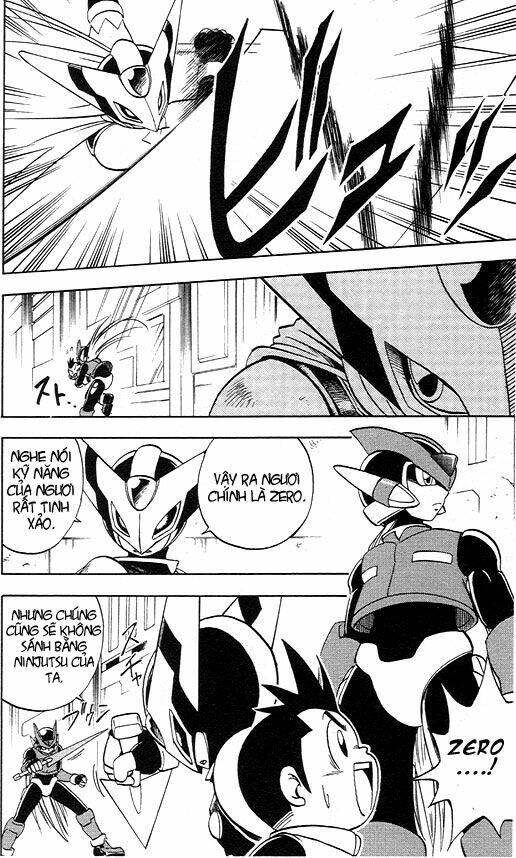 Chiến Binh Thế Giới Ảo Zero Chapter 2 - Trang 2
