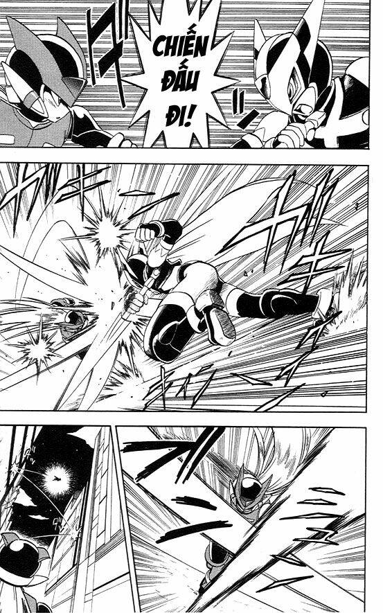 Chiến Binh Thế Giới Ảo Zero Chapter 2 - Trang 2