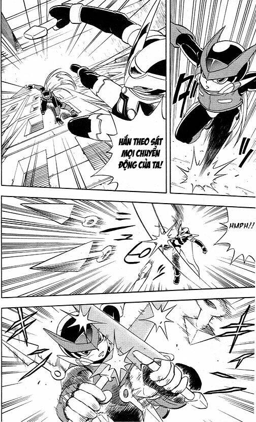 Chiến Binh Thế Giới Ảo Zero Chapter 2 - Trang 2