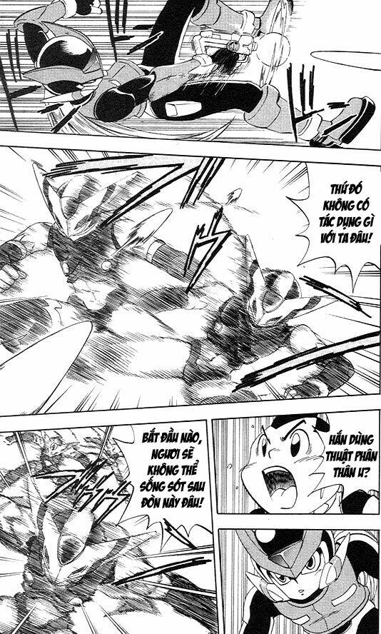 Chiến Binh Thế Giới Ảo Zero Chapter 2 - Trang 2
