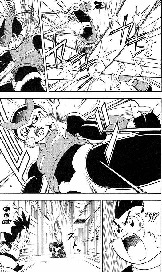 Chiến Binh Thế Giới Ảo Zero Chapter 2 - Trang 2