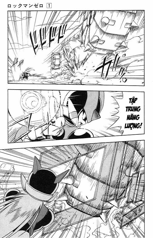 Chiến Binh Thế Giới Ảo Zero Chapter 2 - Trang 2