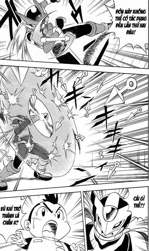 Chiến Binh Thế Giới Ảo Zero Chapter 2 - Trang 2