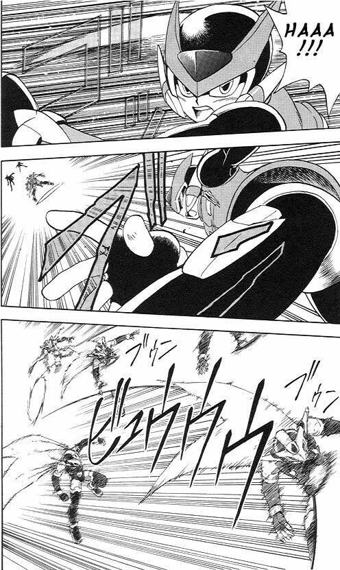 Chiến Binh Thế Giới Ảo Zero Chapter 2 - Trang 2
