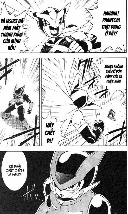 Chiến Binh Thế Giới Ảo Zero Chapter 2 - Trang 2