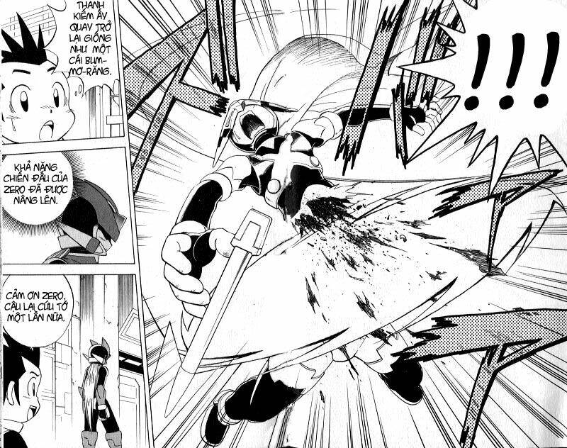 Chiến Binh Thế Giới Ảo Zero Chapter 2 - Trang 2