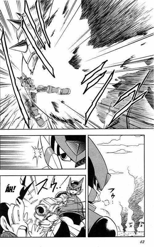 Chiến Binh Thế Giới Ảo Zero Chapter 2 - Trang 2