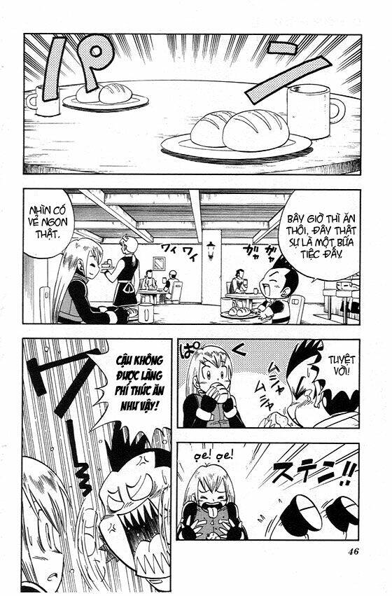 Chiến Binh Thế Giới Ảo Zero Chapter 2 - Trang 2