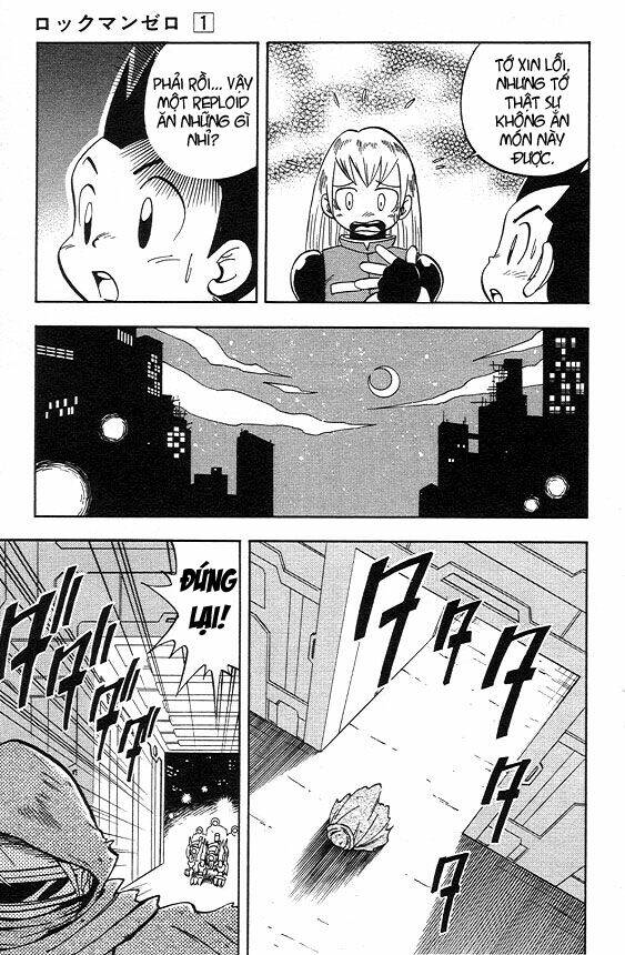 Chiến Binh Thế Giới Ảo Zero Chapter 2 - Trang 2