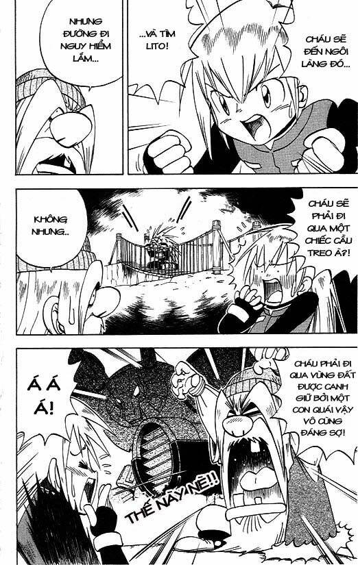 Chiến Binh Thế Giới Ảo Zero Chapter 3 - Trang 2