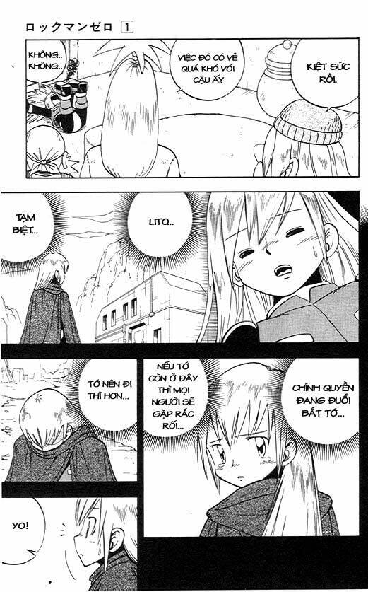 Chiến Binh Thế Giới Ảo Zero Chapter 3 - Trang 2