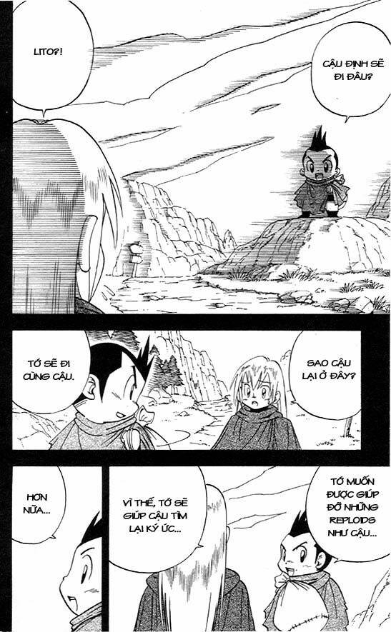 Chiến Binh Thế Giới Ảo Zero Chapter 3 - Trang 2