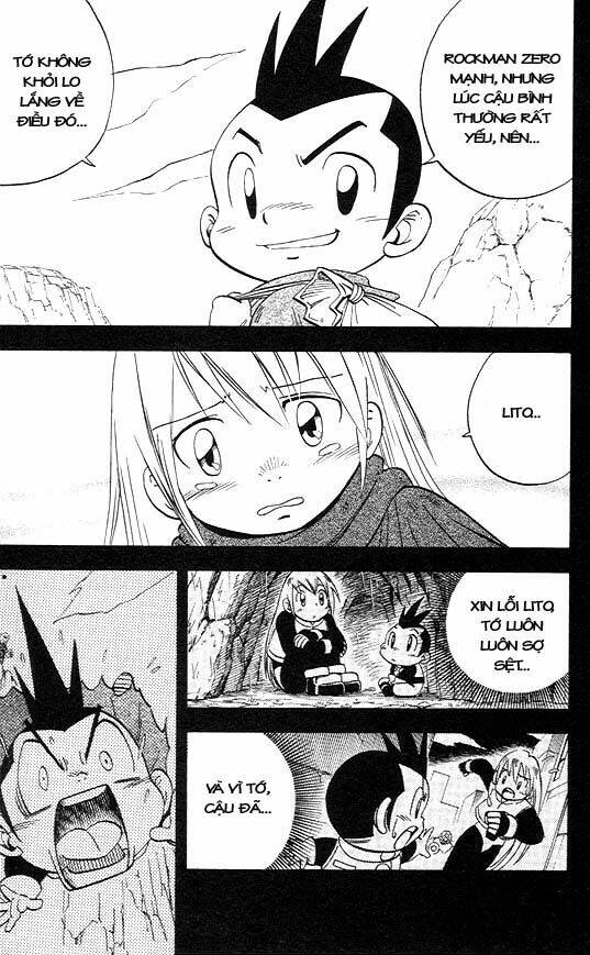 Chiến Binh Thế Giới Ảo Zero Chapter 3 - Trang 2
