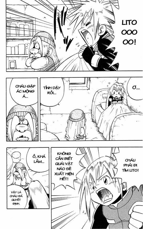 Chiến Binh Thế Giới Ảo Zero Chapter 3 - Trang 2