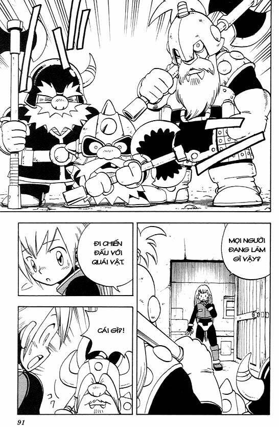 Chiến Binh Thế Giới Ảo Zero Chapter 3 - Trang 2