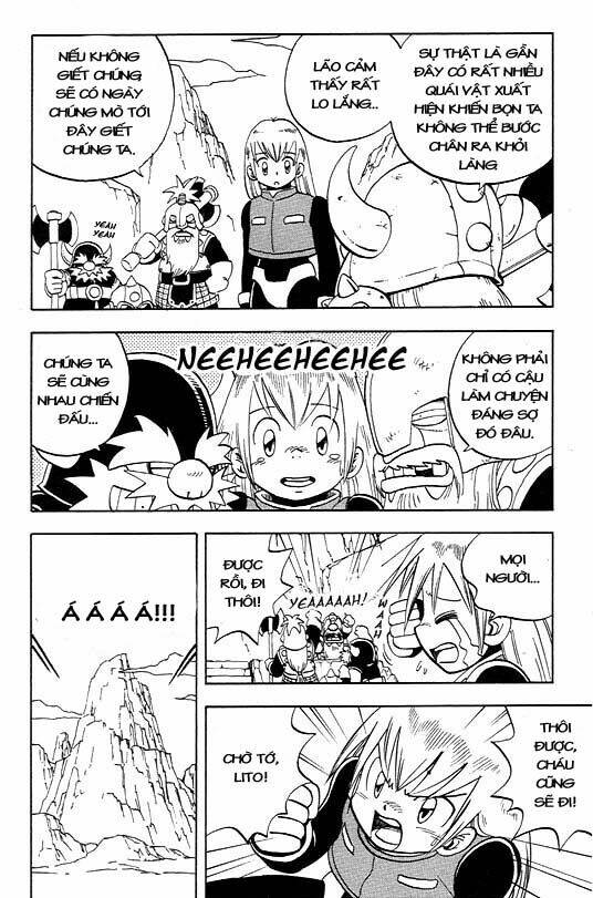Chiến Binh Thế Giới Ảo Zero Chapter 3 - Trang 2