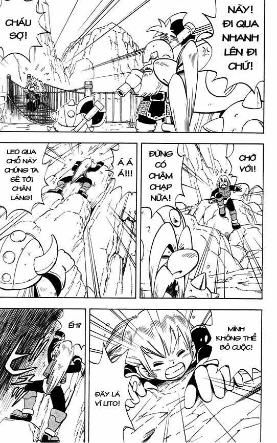 Chiến Binh Thế Giới Ảo Zero Chapter 3 - Trang 2