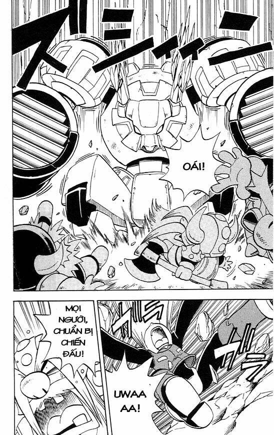 Chiến Binh Thế Giới Ảo Zero Chapter 3 - Trang 2