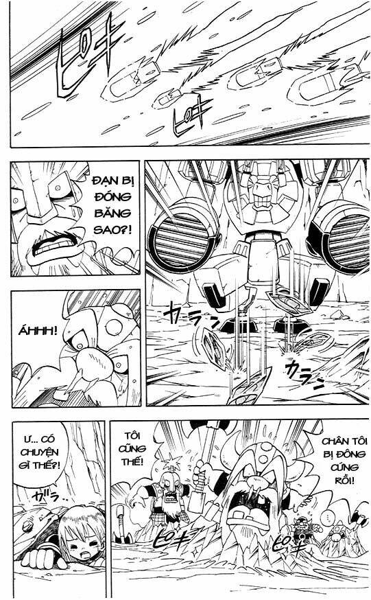 Chiến Binh Thế Giới Ảo Zero Chapter 3 - Trang 2