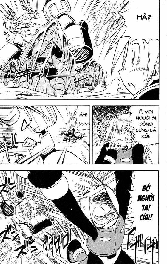 Chiến Binh Thế Giới Ảo Zero Chapter 3 - Trang 2