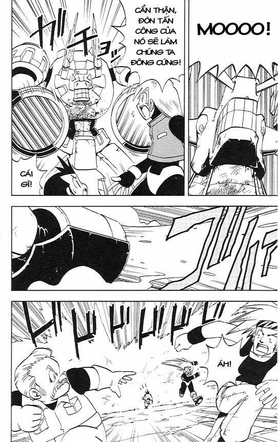 Chiến Binh Thế Giới Ảo Zero Chapter 3 - Trang 2