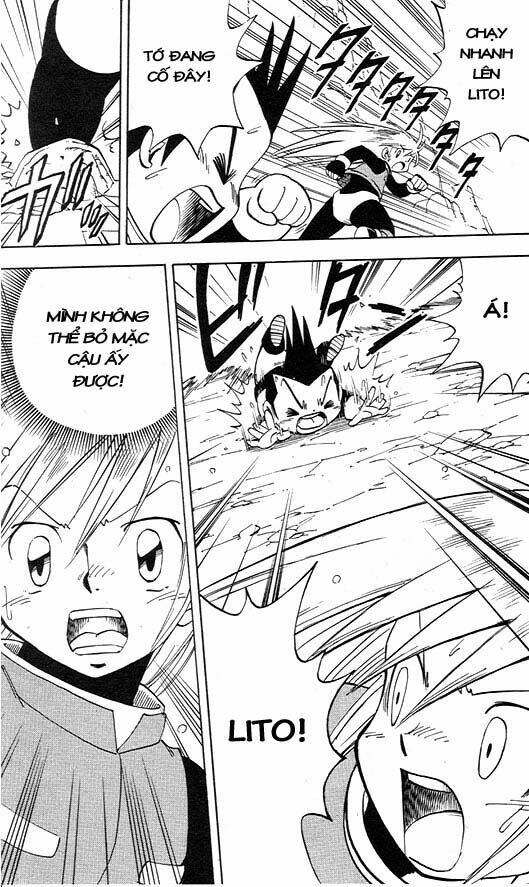 Chiến Binh Thế Giới Ảo Zero Chapter 3 - Trang 2