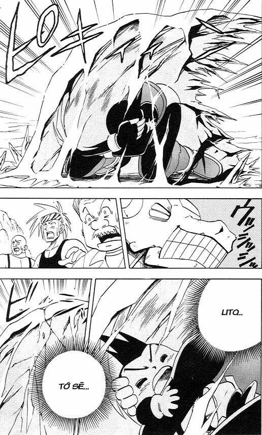 Chiến Binh Thế Giới Ảo Zero Chapter 3 - Trang 2