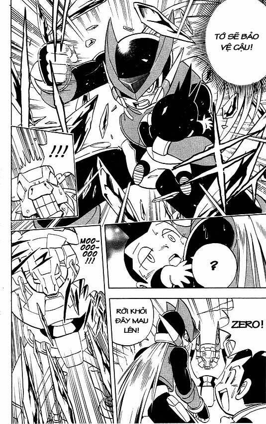 Chiến Binh Thế Giới Ảo Zero Chapter 3 - Trang 2