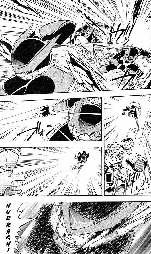 Chiến Binh Thế Giới Ảo Zero Chapter 3 - Trang 2