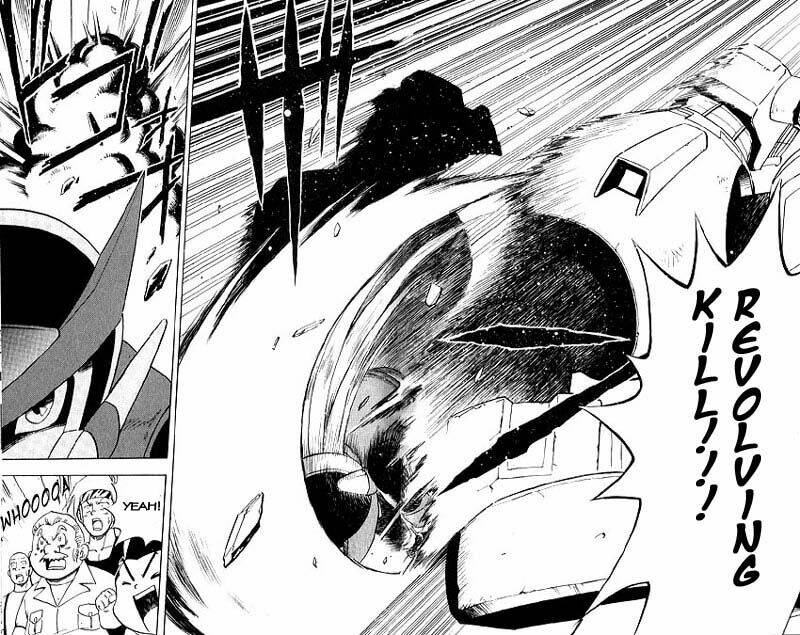 Chiến Binh Thế Giới Ảo Zero Chapter 3 - Trang 2