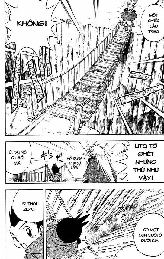 Chiến Binh Thế Giới Ảo Zero Chapter 3 - Trang 2