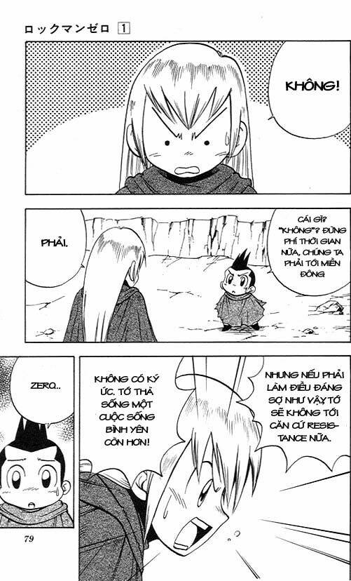 Chiến Binh Thế Giới Ảo Zero Chapter 3 - Trang 2
