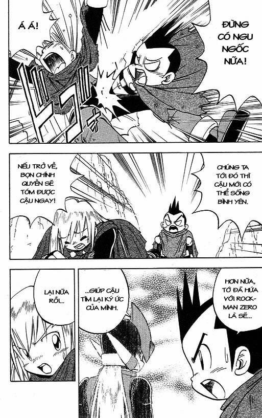 Chiến Binh Thế Giới Ảo Zero Chapter 3 - Trang 2