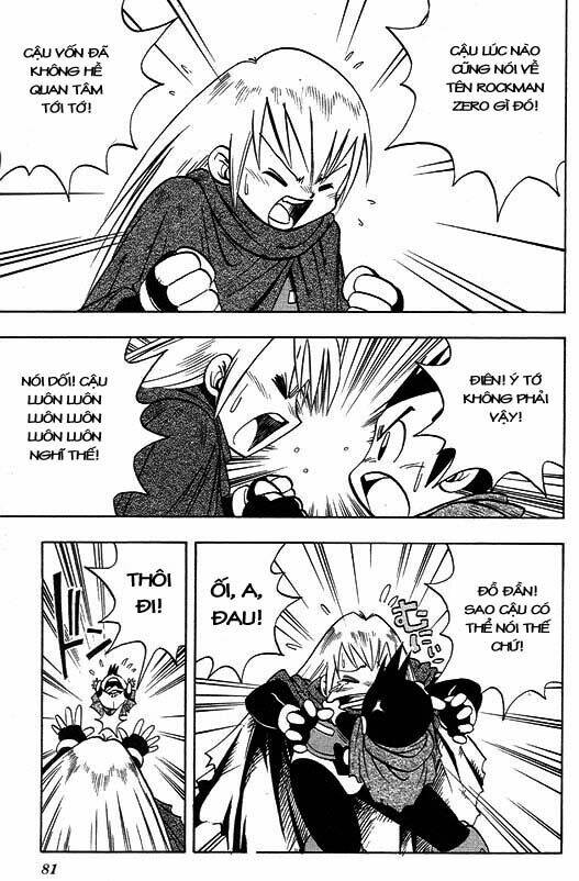 Chiến Binh Thế Giới Ảo Zero Chapter 3 - Trang 2